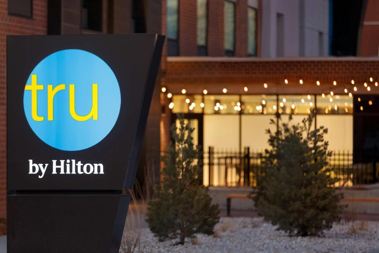 Tru By Hilton Ogden, Ut Hotel Exterior photo